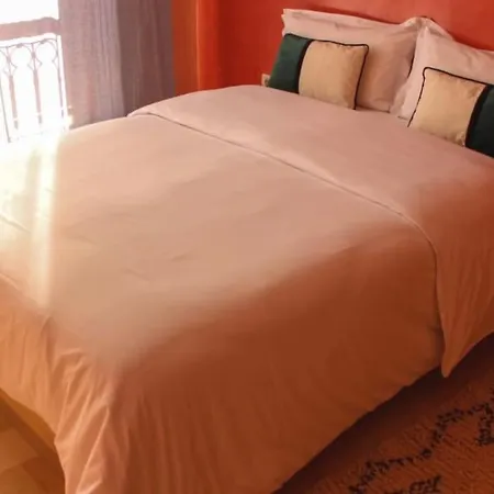 Bright Apt In The Heart Of Marrakech-Walk Everywhere Marrakesh Exterior photo