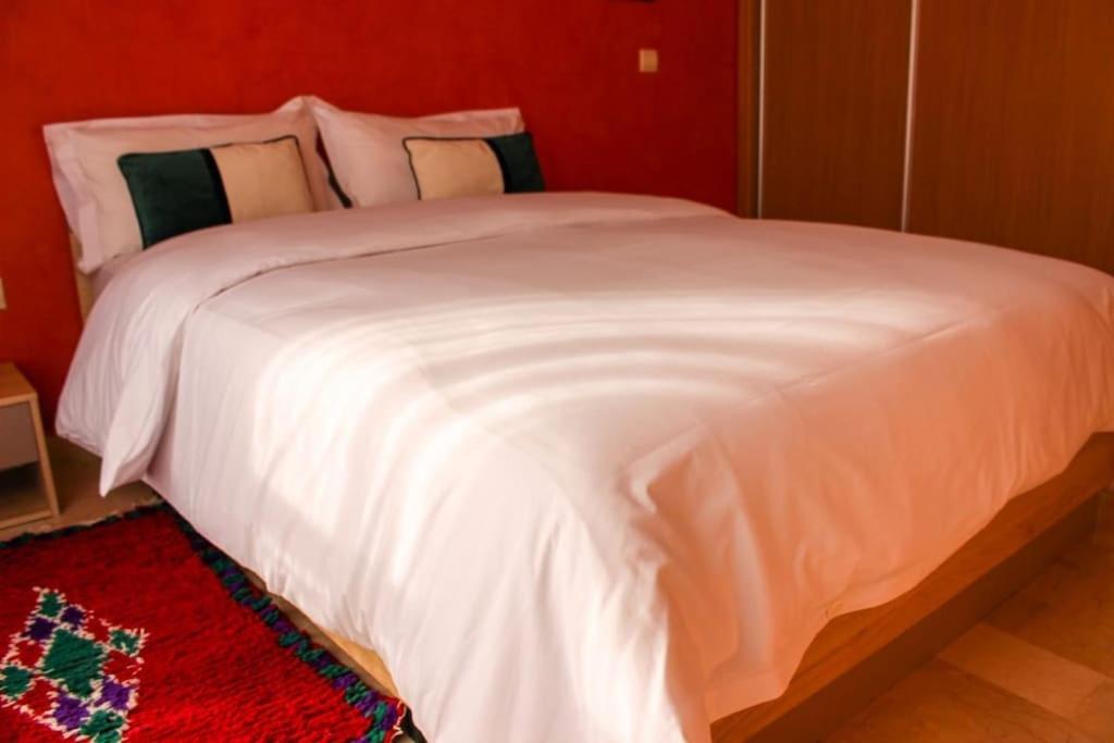 Bright In The Heart Of Marrakech-walk Everywhere Appartement