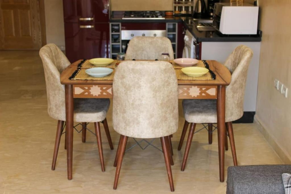 Appartement Bright In The Heart Of Marrakech-walk Everywhere *