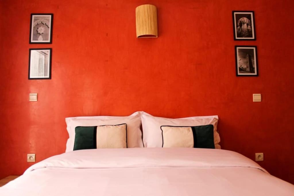 Bright In The Heart Of Marrakech-walk Everywhere Marrakesh